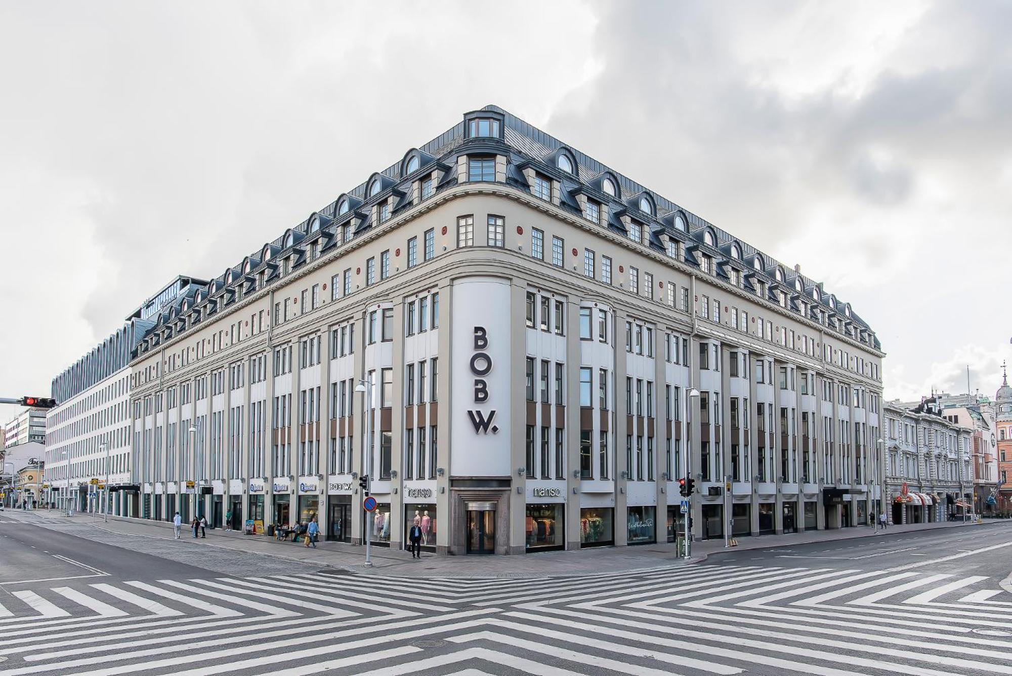 Bob W Turku City Centre エクステリア 写真